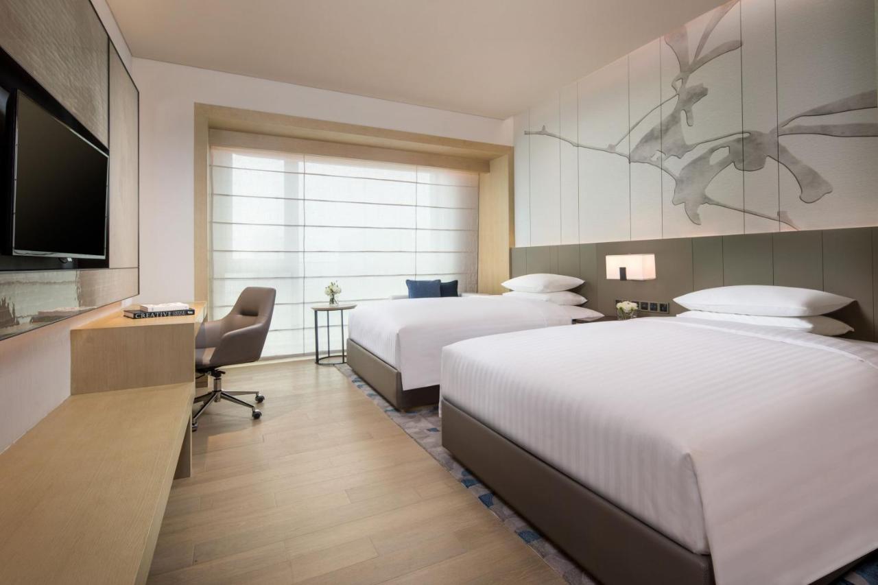 Courtyard By Marriott Shanghai Hongqiao Qingpu Exterior photo