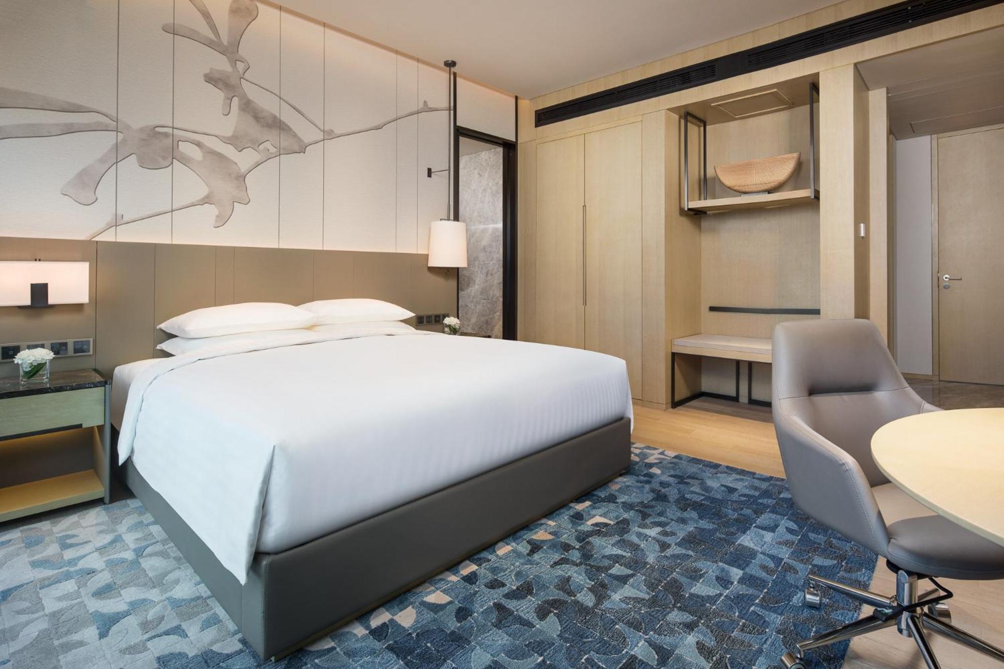 Courtyard By Marriott Shanghai Hongqiao Qingpu Exterior photo