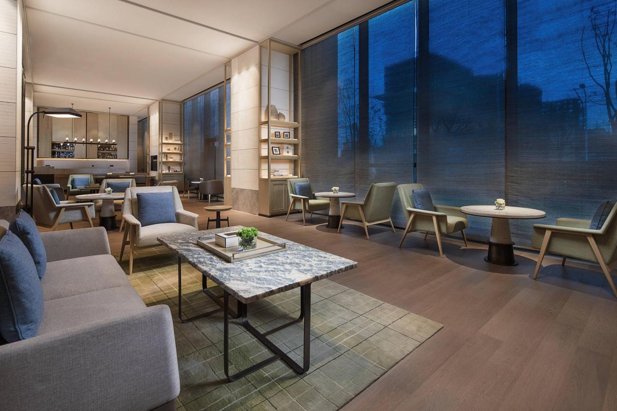 Courtyard By Marriott Shanghai Hongqiao Qingpu Exterior photo